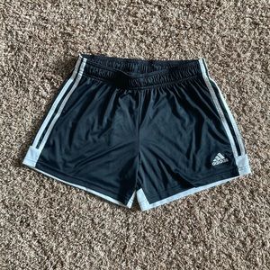 Black Adidas Athletic Shorts